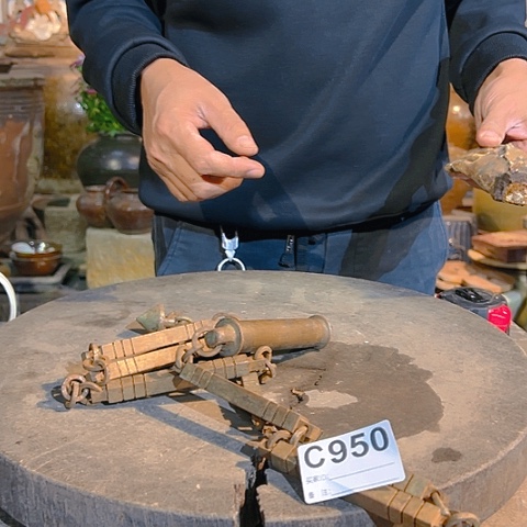 【闪购商品】琉璃手工艺品霖****艺c 950 a a a a a