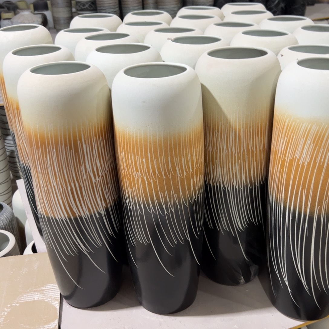 高度50口10无孔瓷器