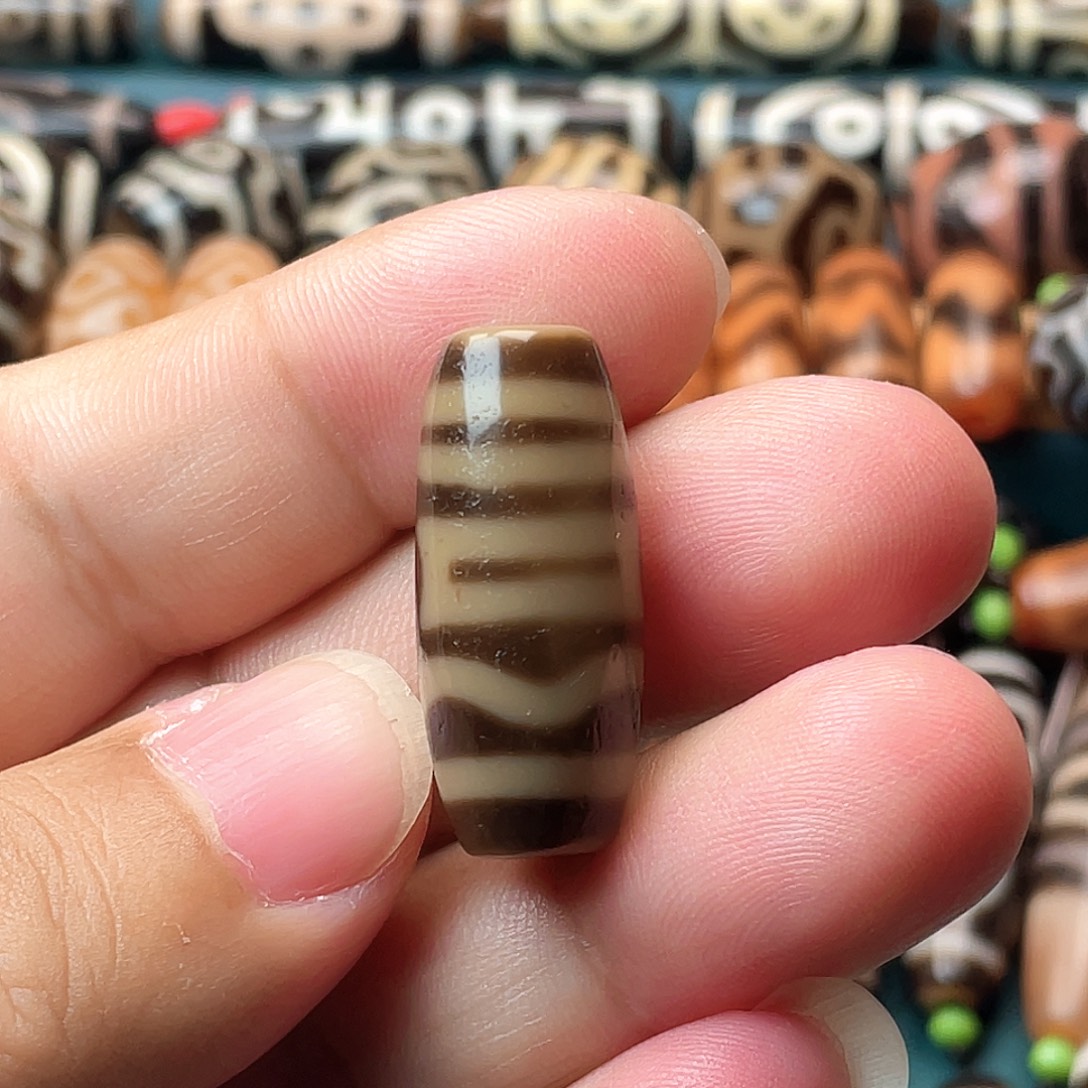 玛瑙/玉髓未镶嵌颈饰高油息增怀