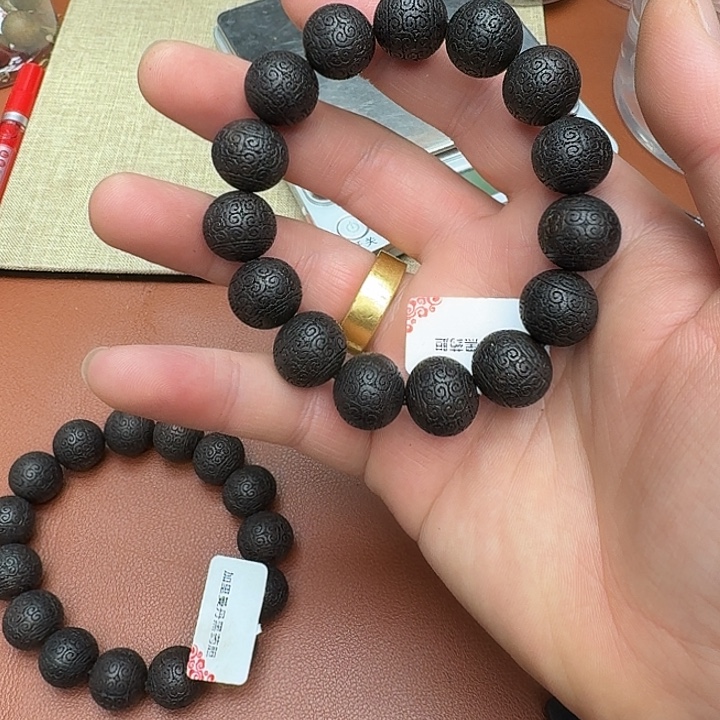 沉香沉香枕加里曼丹B0007号