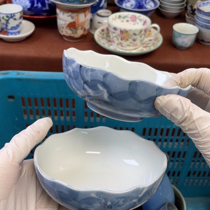 陶瓷他家瓷器真美…开播了