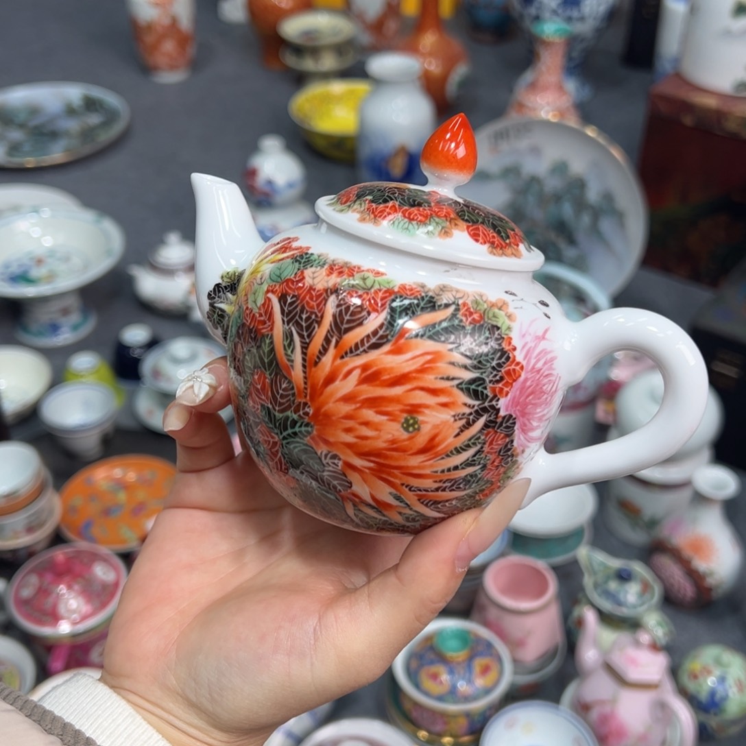 用***1摆件陶陶瓷陶瓷材料加工