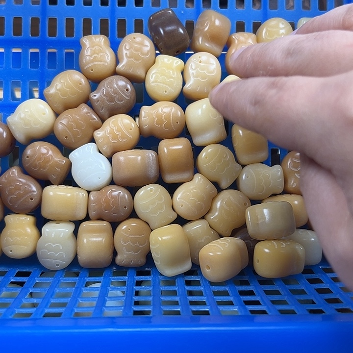 吊坠菩提根/象牙果