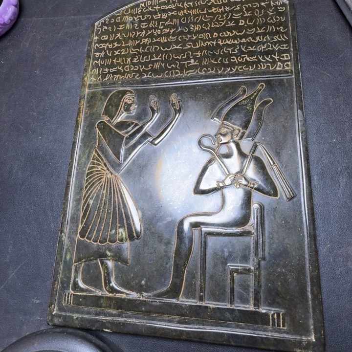 吊坠紫金钵盂菩提