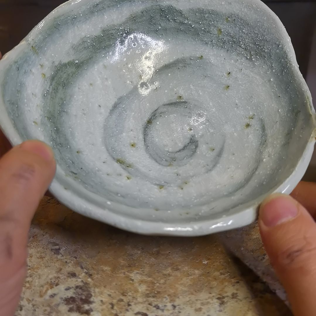 其他手工高温原矿窑变