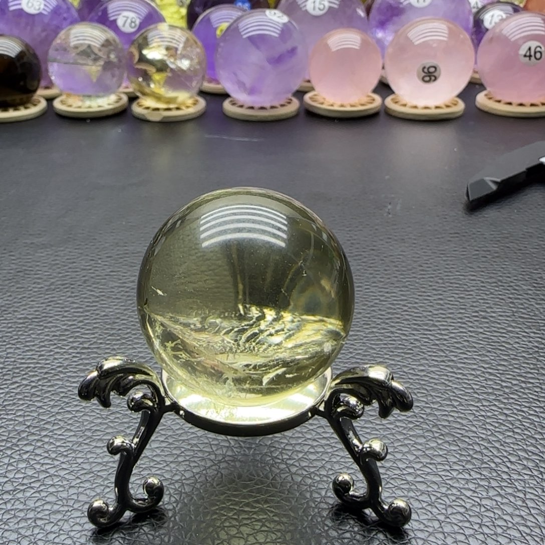 水晶珠宝半成品未镶嵌