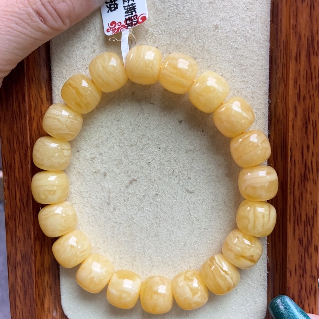 蜜蜡珠宝奇石未镶嵌6
