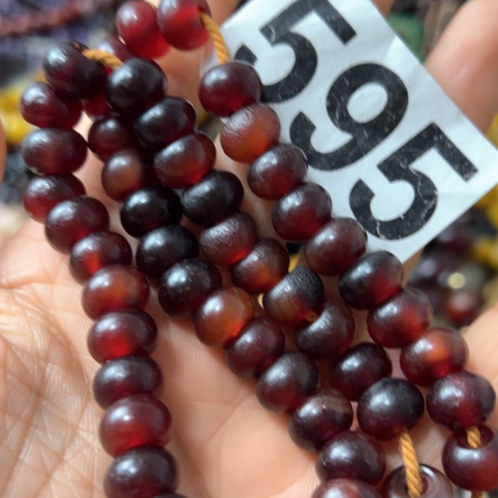 玛瑙/玉髓手链未镶嵌