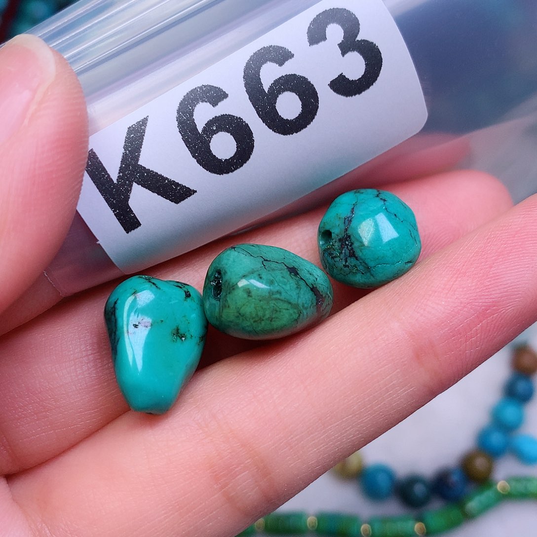 空竹粉丝专享十堰特色手工散珠