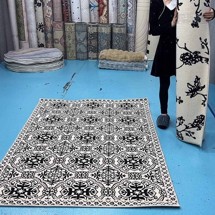 混纺160×240硅藻丝云朵纤维特价尺寸误差正负1-3厘米