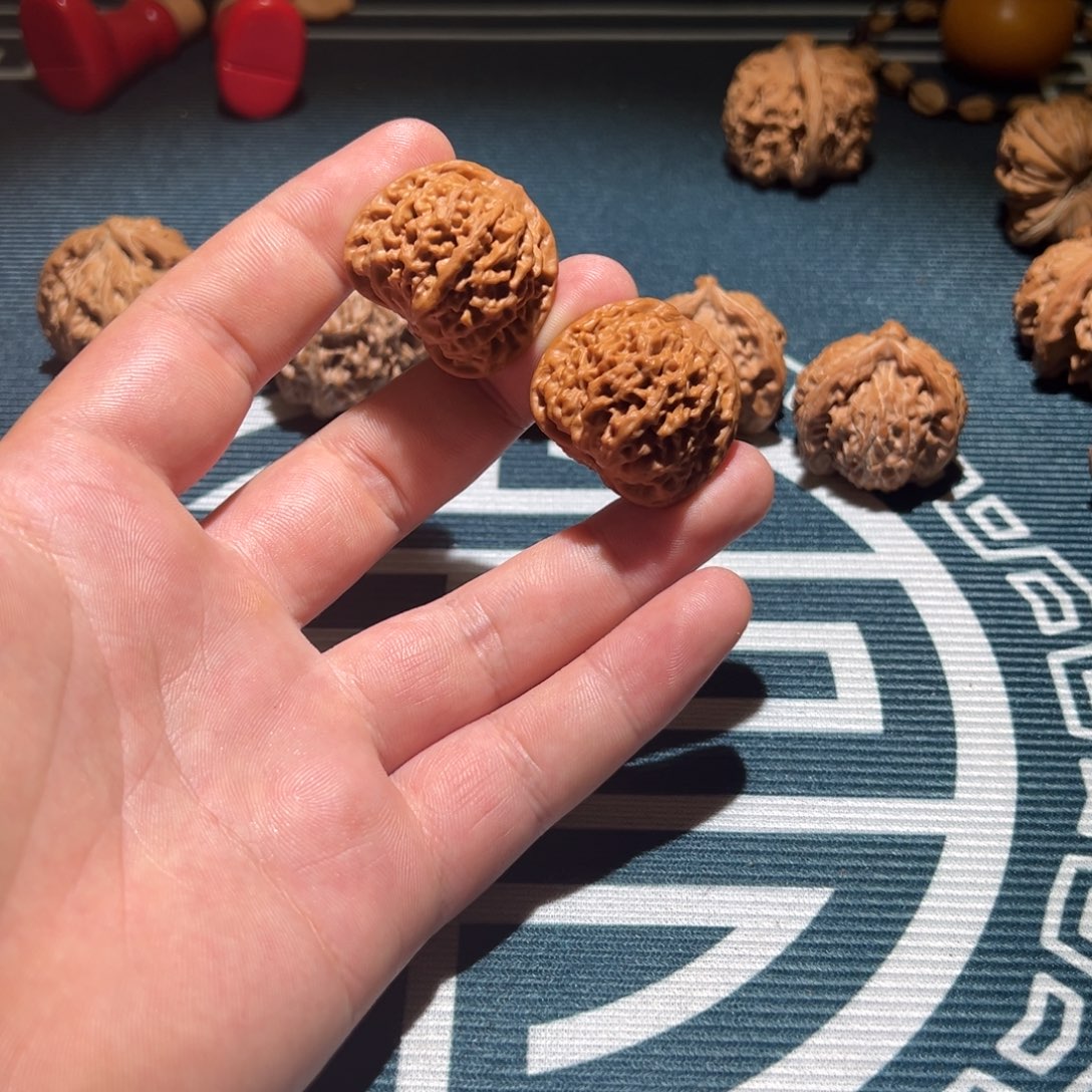 吊坠文玩核桃秦闷