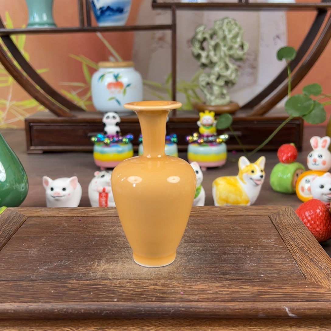 摆件景德镇瓷器展在