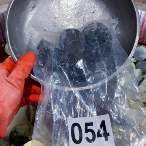 【闪购商品】蛇纹石玉珠宝半成品未镶嵌