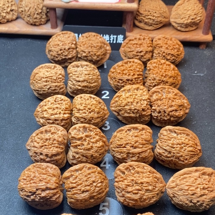 文玩核桃吊坠盛*好好