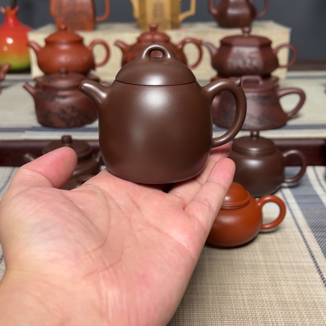 茶壶紫砂宜兴紫砂
