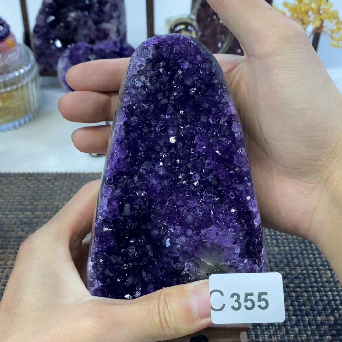 水晶摆件摆件未镶嵌