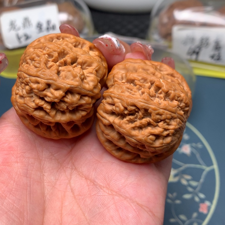 文玩核桃把件42-16536-9