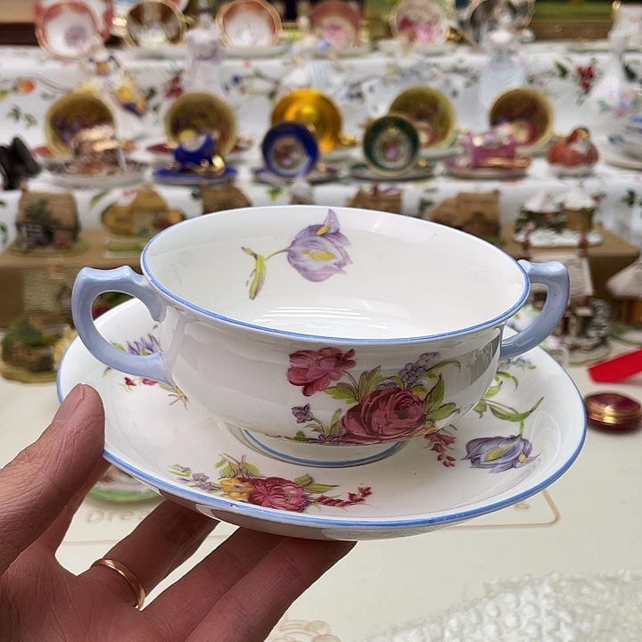 摆件维多利亚欧洲中古