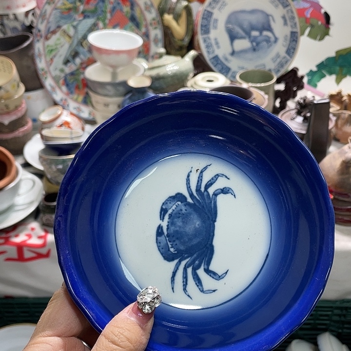 瓷片盖子不给19.9发带瑕疵牌都是坏的7