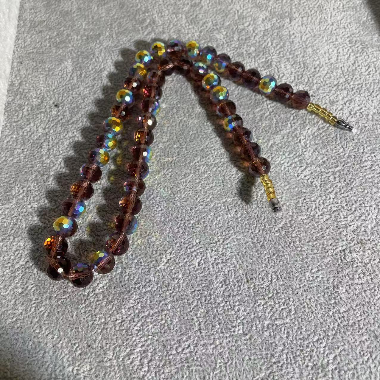 【高端定制】DWA-1555时尚设计项链多样性发一件