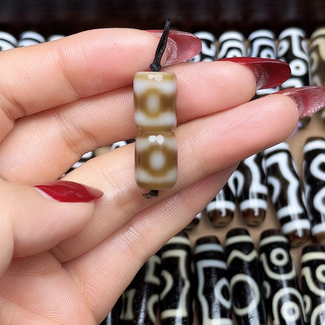 玛瑙/玉髓吊坠(不含链)未镶嵌