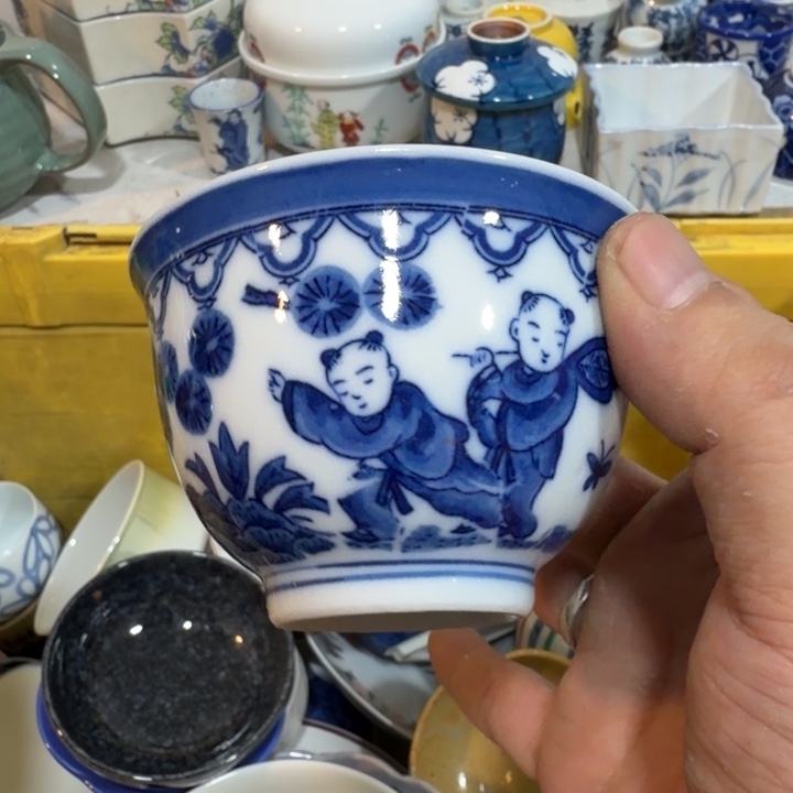 陶瓷推荐第二名20包邮