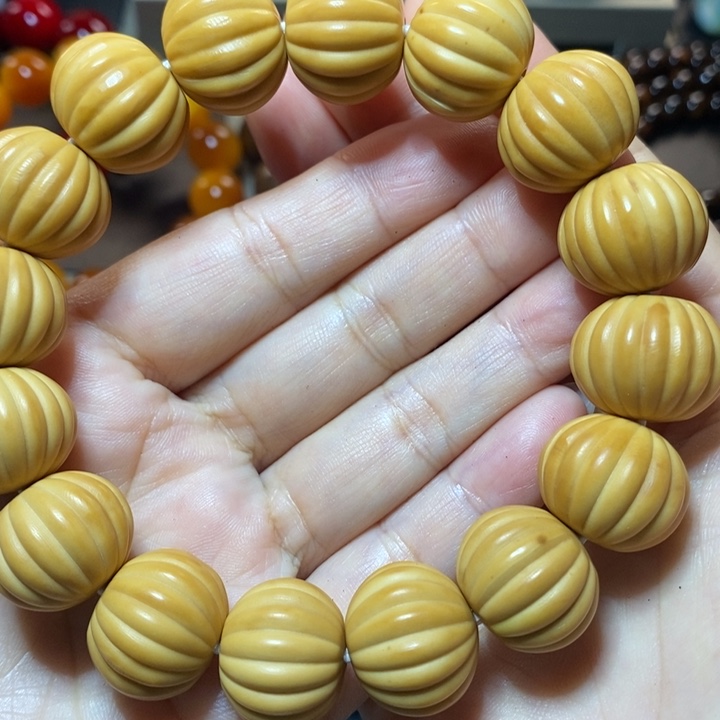 木木制品手串精品的