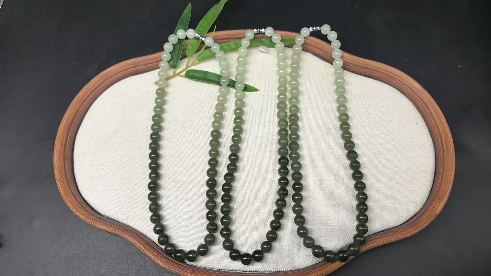 【多样性发货-拍一发一】天然和田玉项链