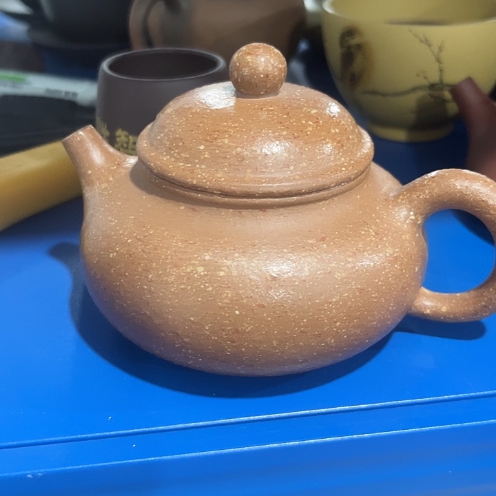 茶壶紫砂紫砂微瑕