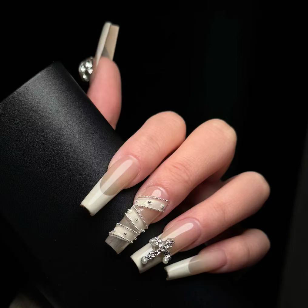 【F1292】·48小时发出·春季上新·密奈MINAI 纯手工穿戴甲