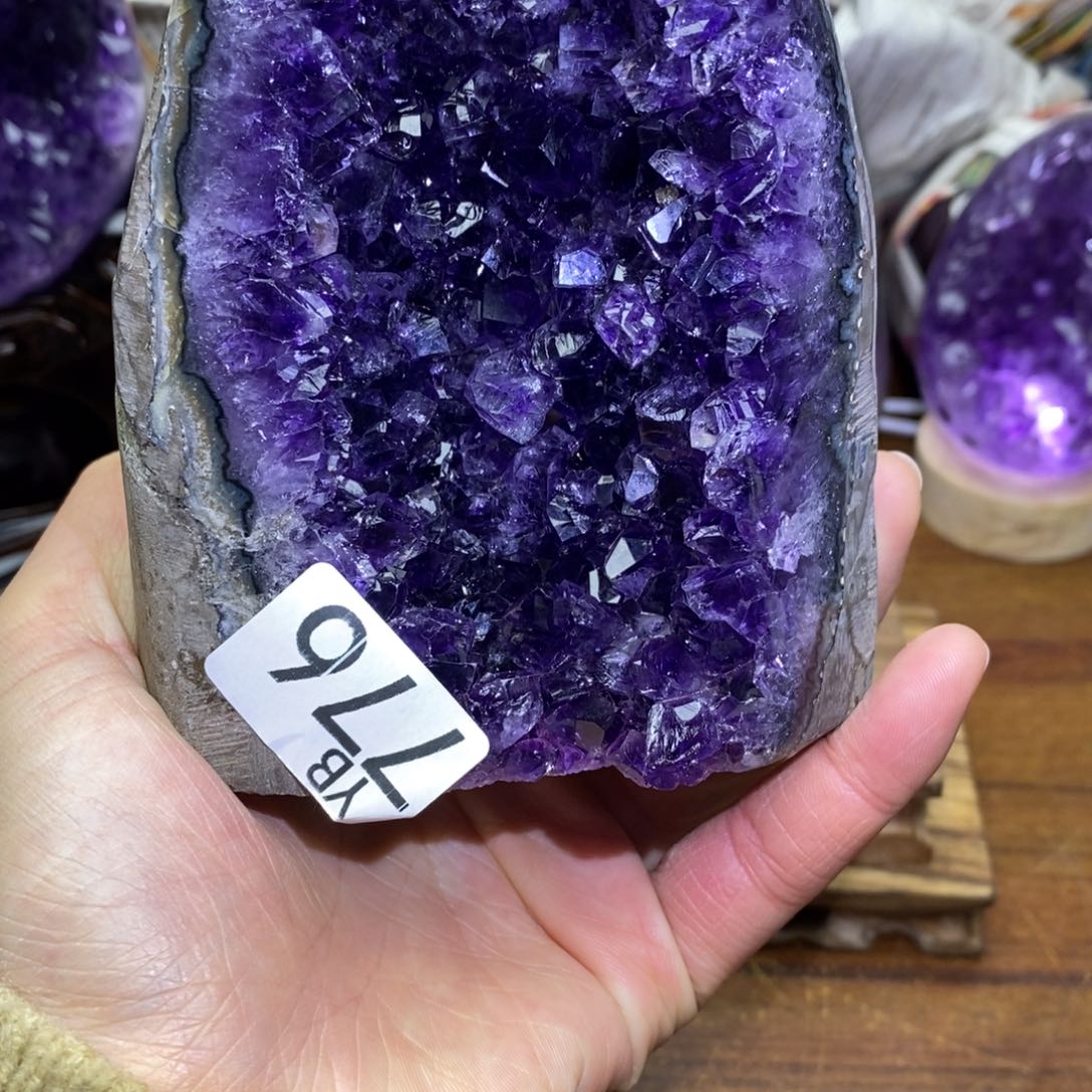 水晶大型摆件（非配饰）未镶嵌