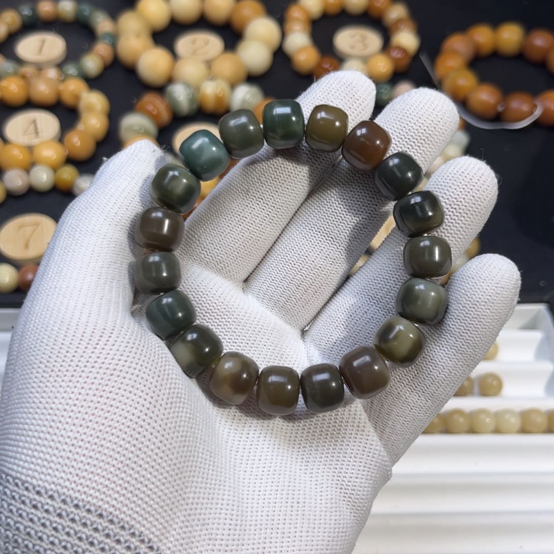 菩提根/象牙果吊坠884