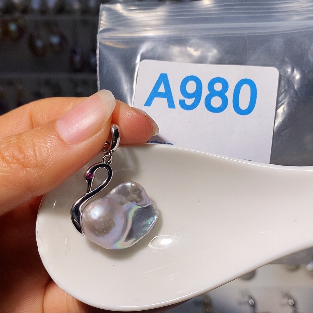 未镶嵌淡水珍珠颈饰