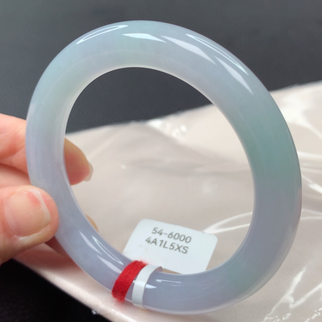 【闪购商品】翡翠手镯未镶嵌70号圆条