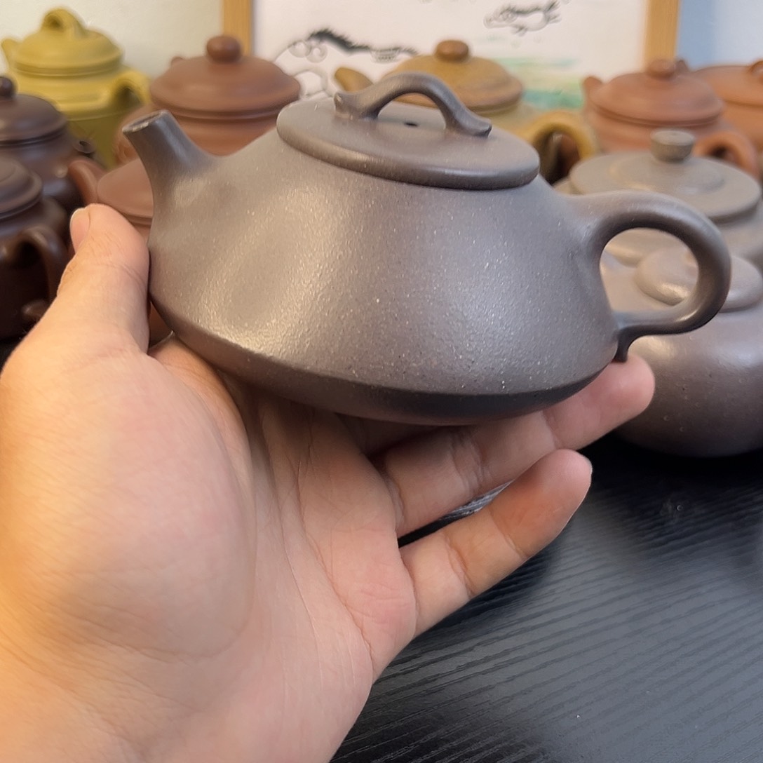 紫砂茶壶枪****9紫砂壶的