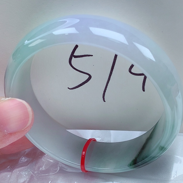 翡翠未镶嵌手镯翡翠