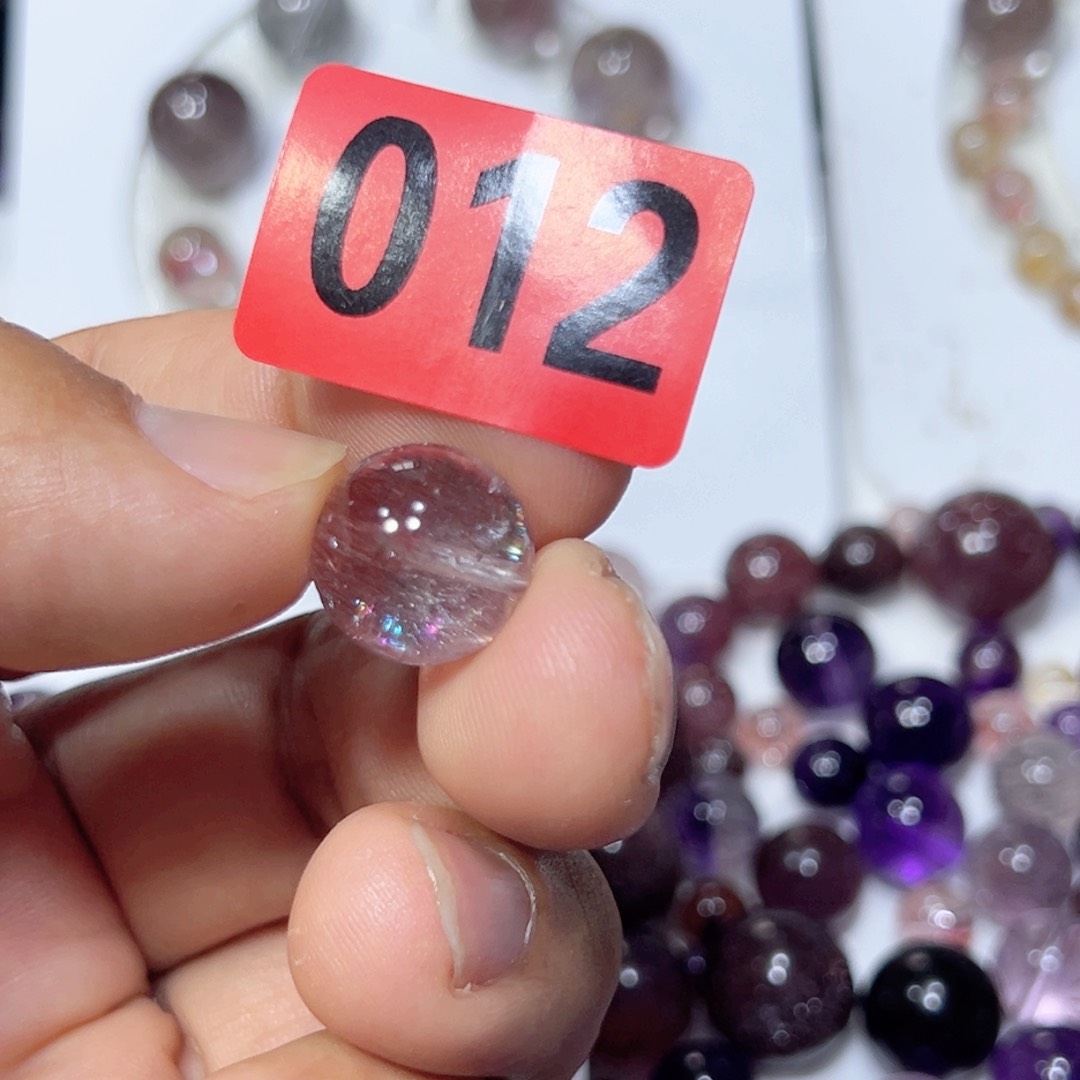 未镶嵌颈饰水晶Y*Y天然水晶