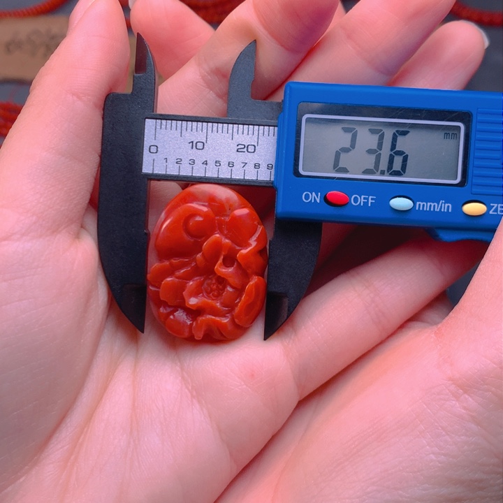 【闪购商品】未镶嵌配饰南红玛瑙