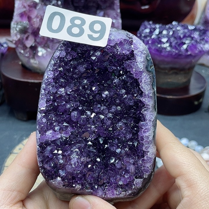 水晶大型摆件（非配饰）未镶嵌