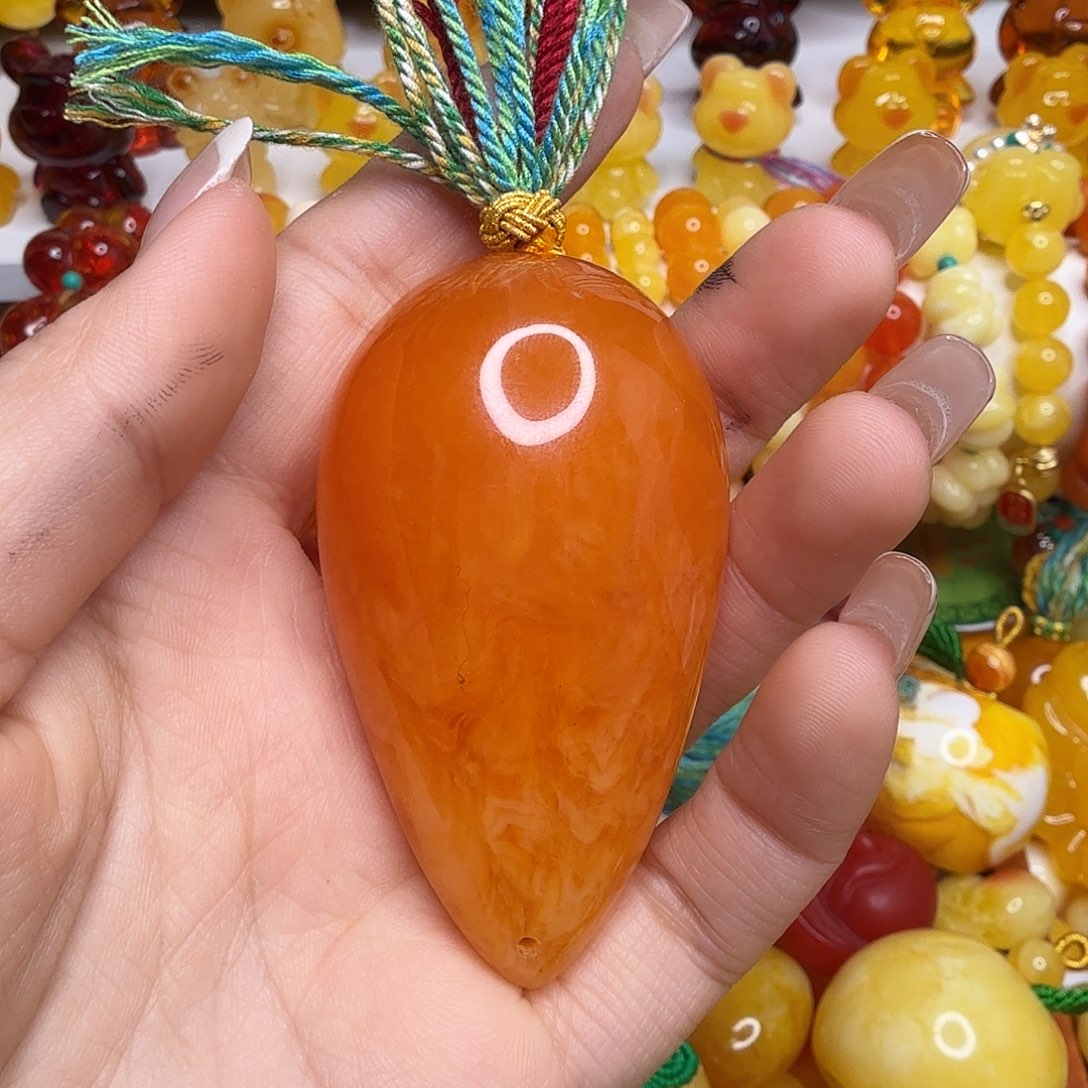 A****非金属大号胡萝卜➕万能扣