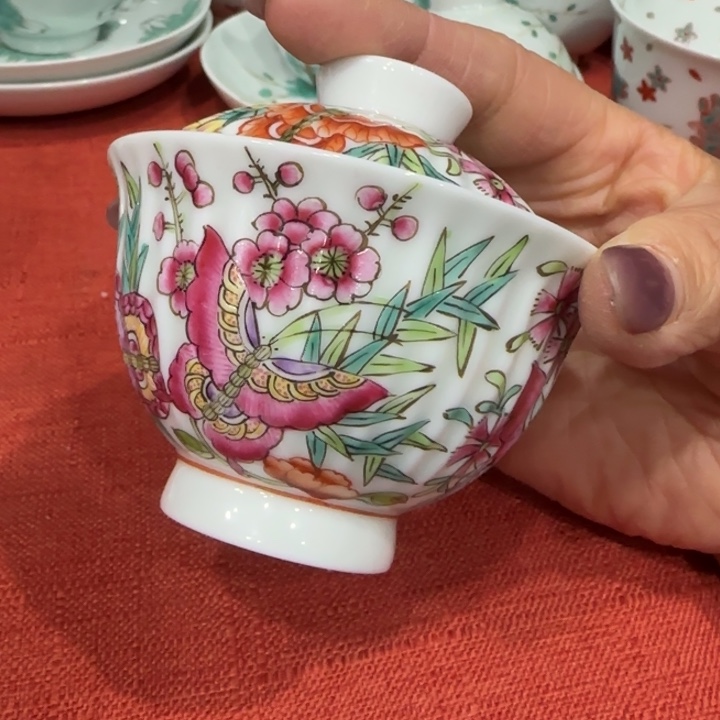 杯陶瓷艺术品收藏陶瓷