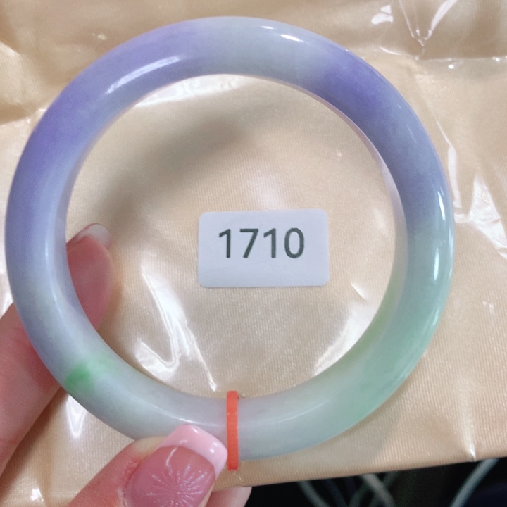 翡翠手镯未镶嵌天然翡翠手镯5603