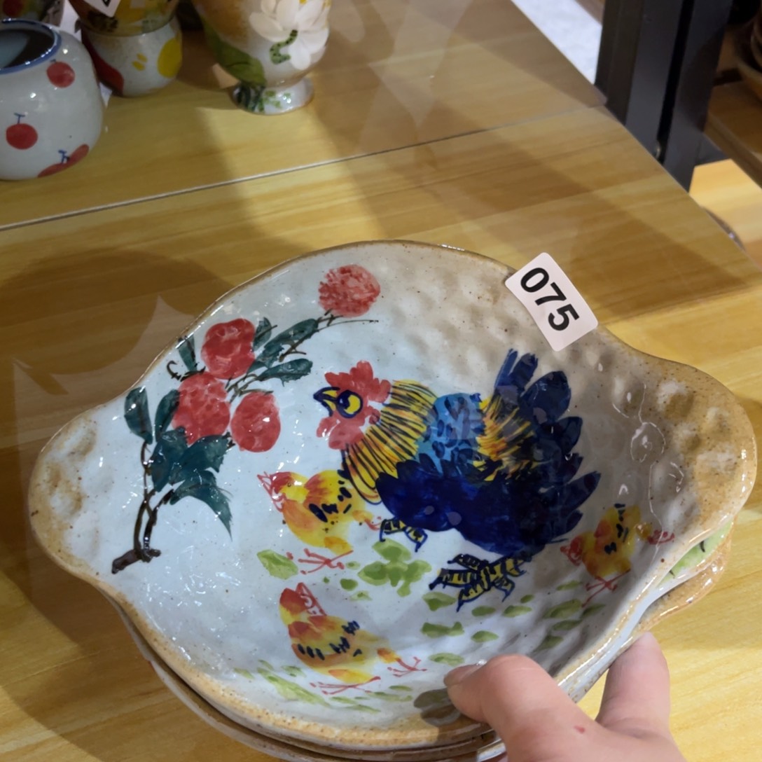 摆件景德镇手工制作