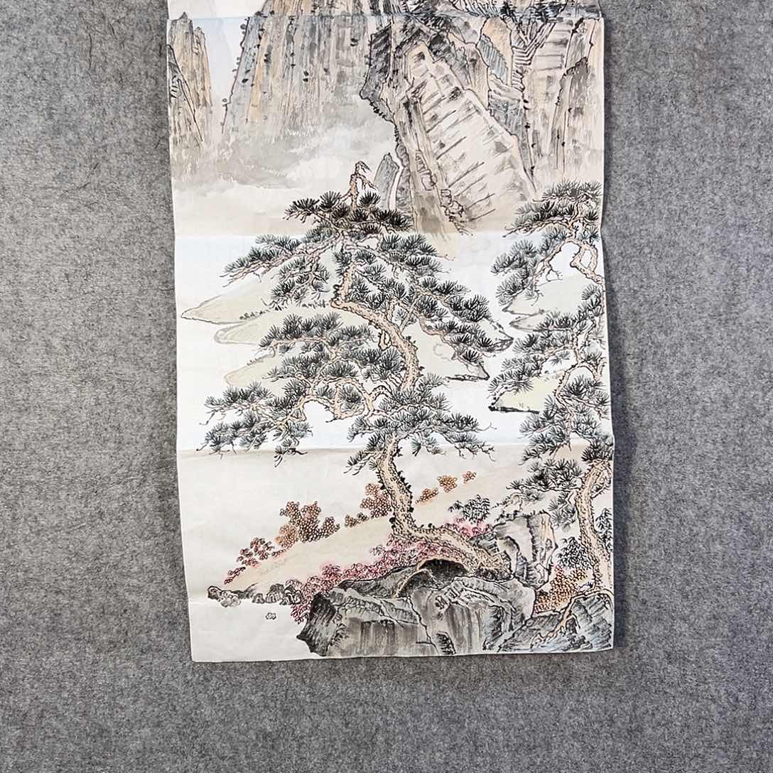 国画493 花鸟等各种花卉和植物资源