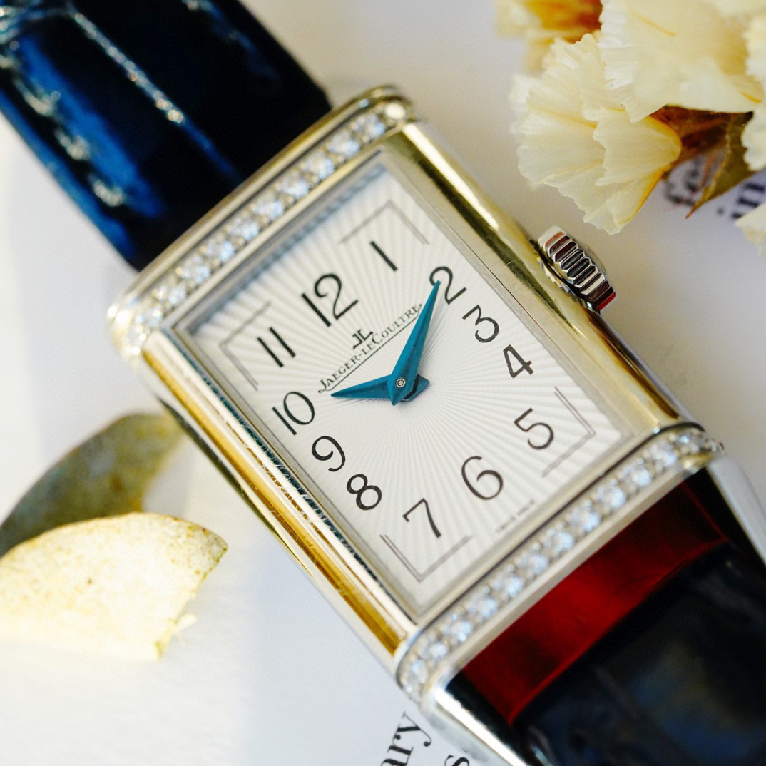 99新 Jaeger-LeCoultre/积家 型号3348420 19年保卡