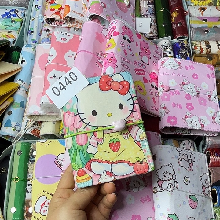 织绣M5 活页送纸440