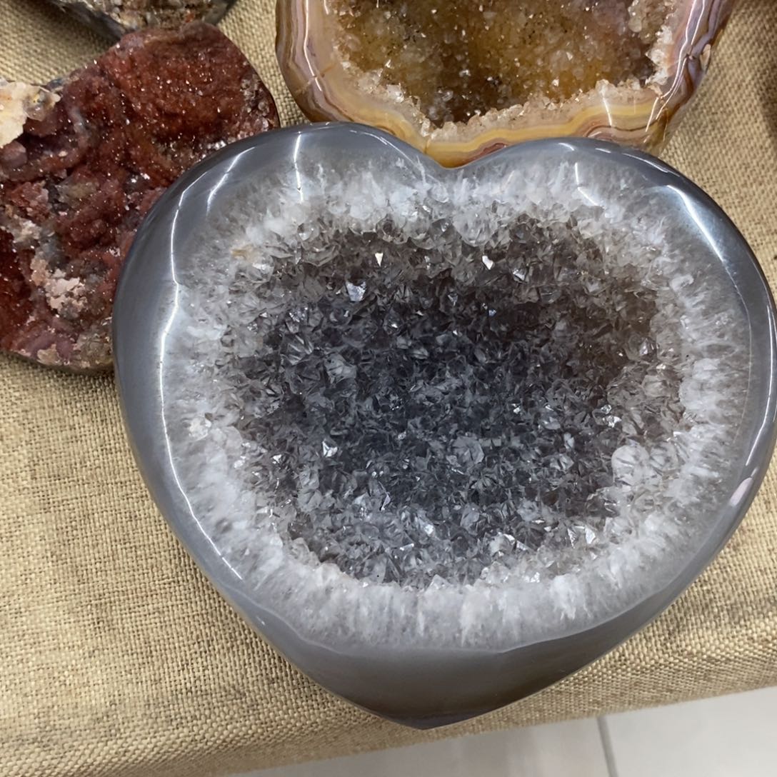 水晶天然水晶摆件路路通未镶嵌