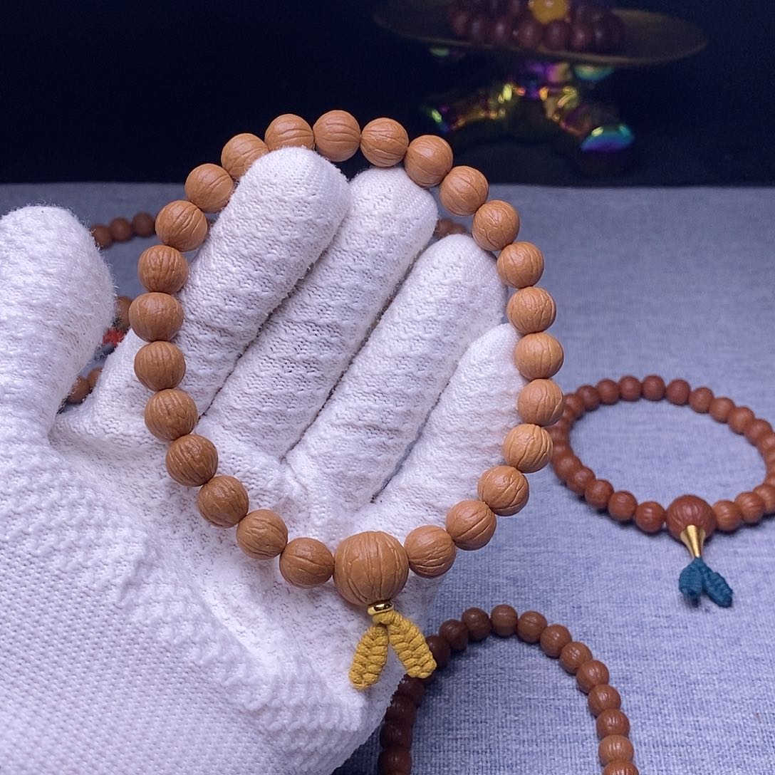 猴头核桃吊坠南瓜188