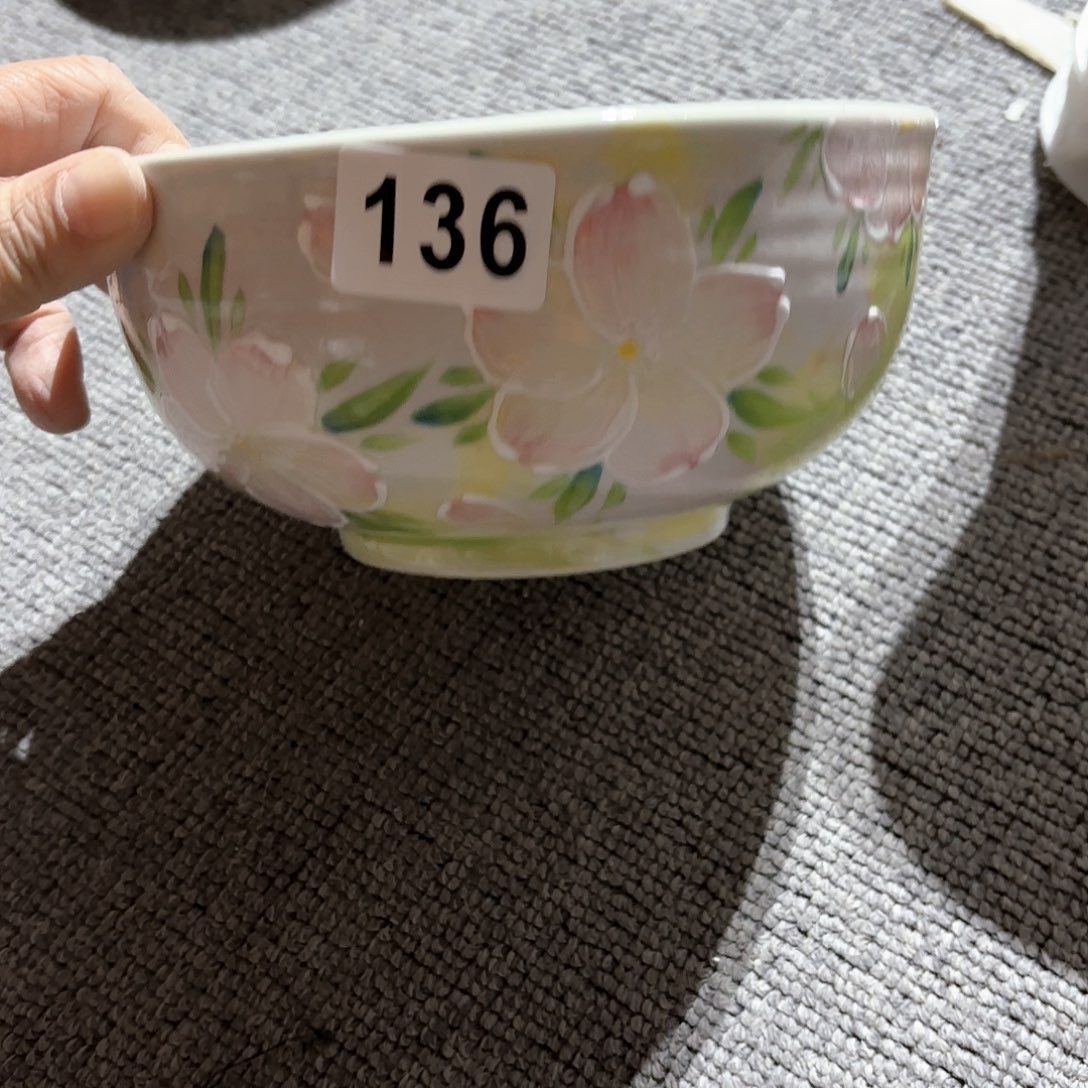 伊***景德镇手绘高温釉下彩陶瓷茶具