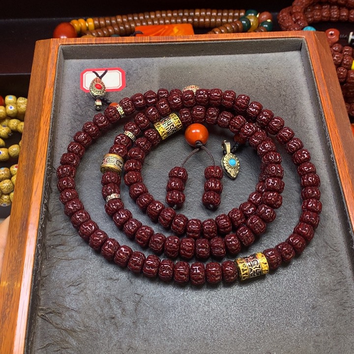 金刚菩提吊坠菩提